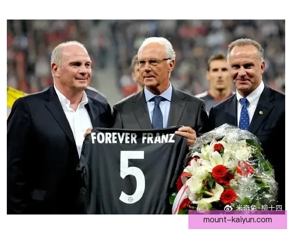 贝肯鲍尔成长经历