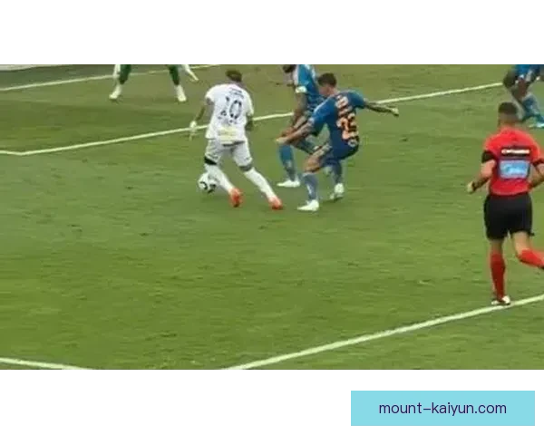 内马尔的文艺复兴：森巴舞步引领足球场上的表现亮眼