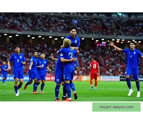 泰国队归化备受关注，球队竞争力有望持续提升