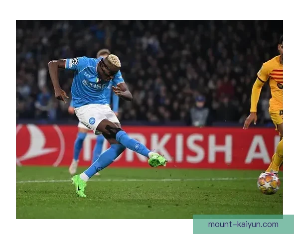 奥斯梅恩持续保持良好状态 助球队争夺联赛冠军