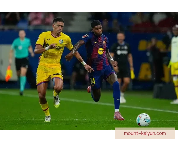 西甲赫塔费保级形势严峻，球队状态需尽快回暖